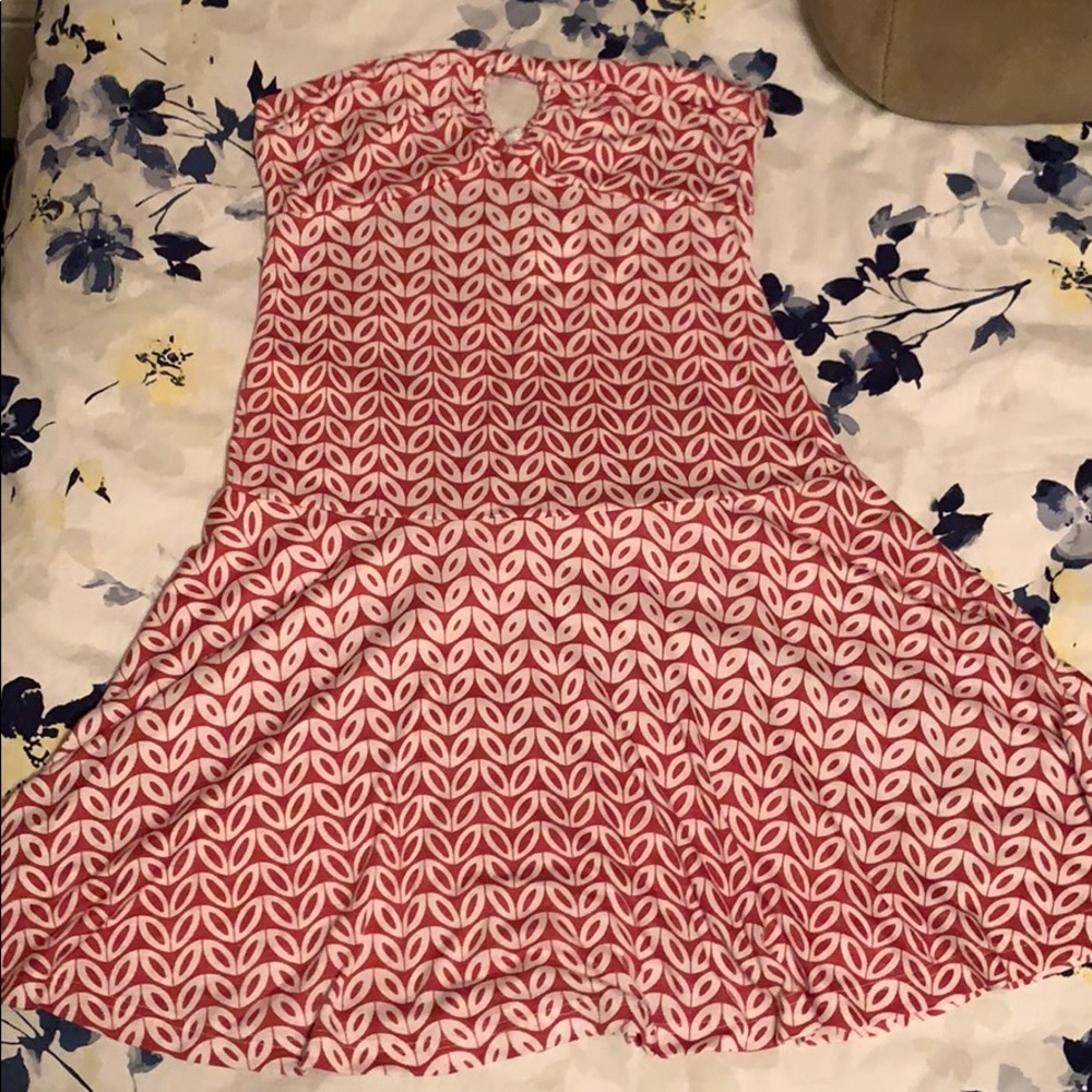 NWT Charlotte Russe Strapless dress